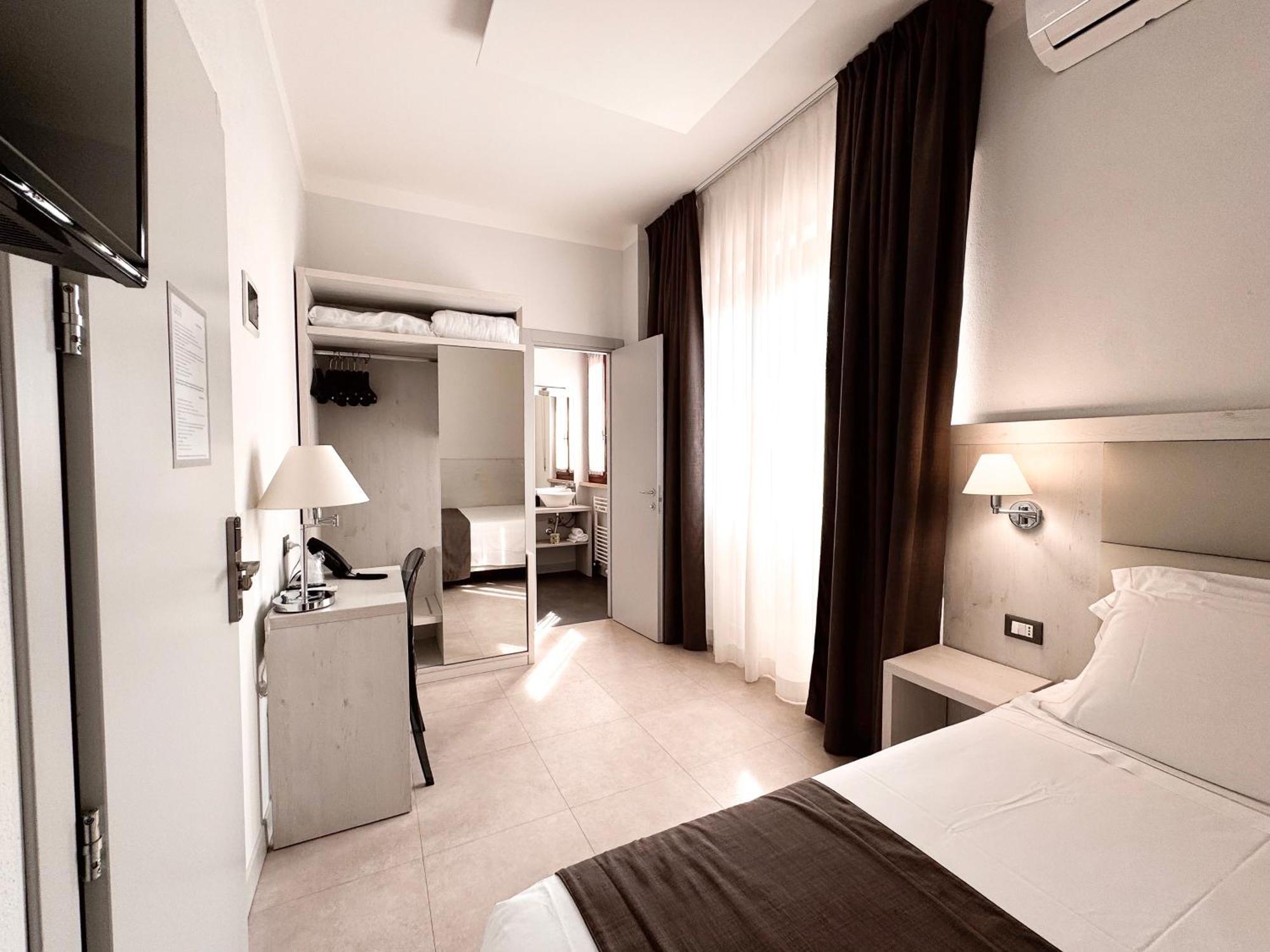 Park Hotel Giusy ليدو دي كامايوري المظهر الخارجي الصورة