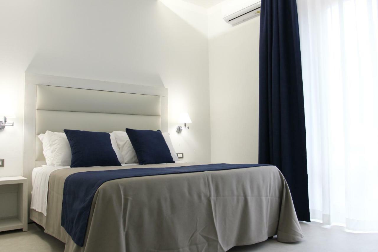 Park Hotel Giusy ليدو دي كامايوري المظهر الخارجي الصورة