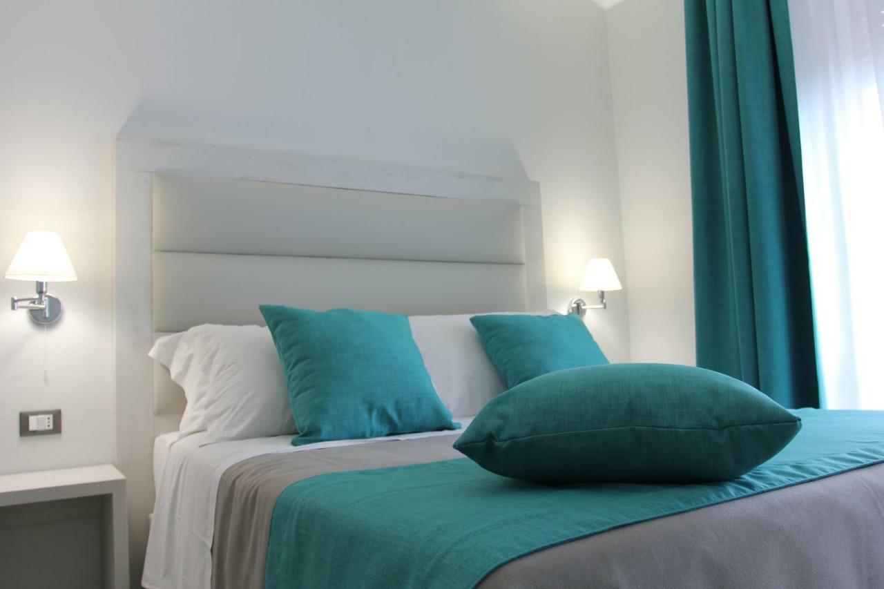 Park Hotel Giusy ليدو دي كامايوري المظهر الخارجي الصورة