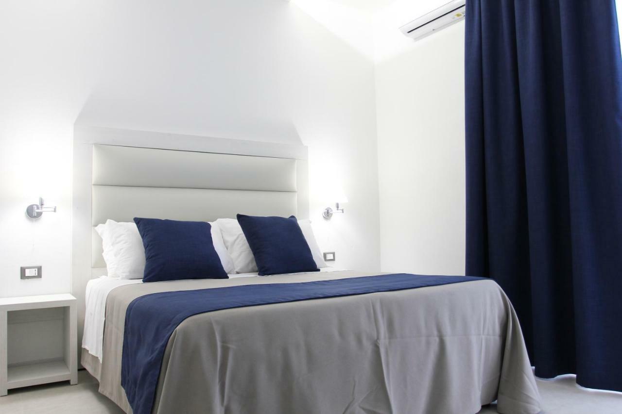 Park Hotel Giusy ليدو دي كامايوري المظهر الخارجي الصورة