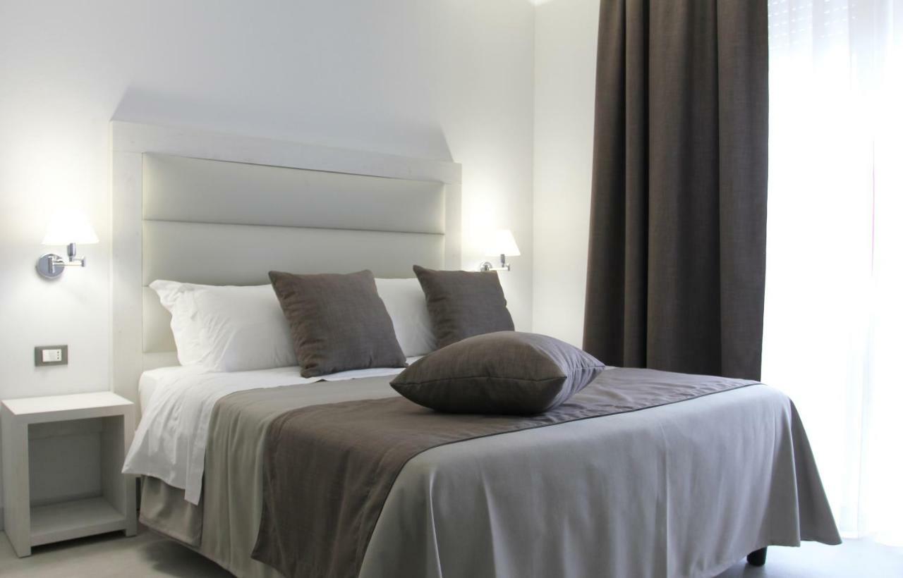 Park Hotel Giusy ليدو دي كامايوري المظهر الخارجي الصورة