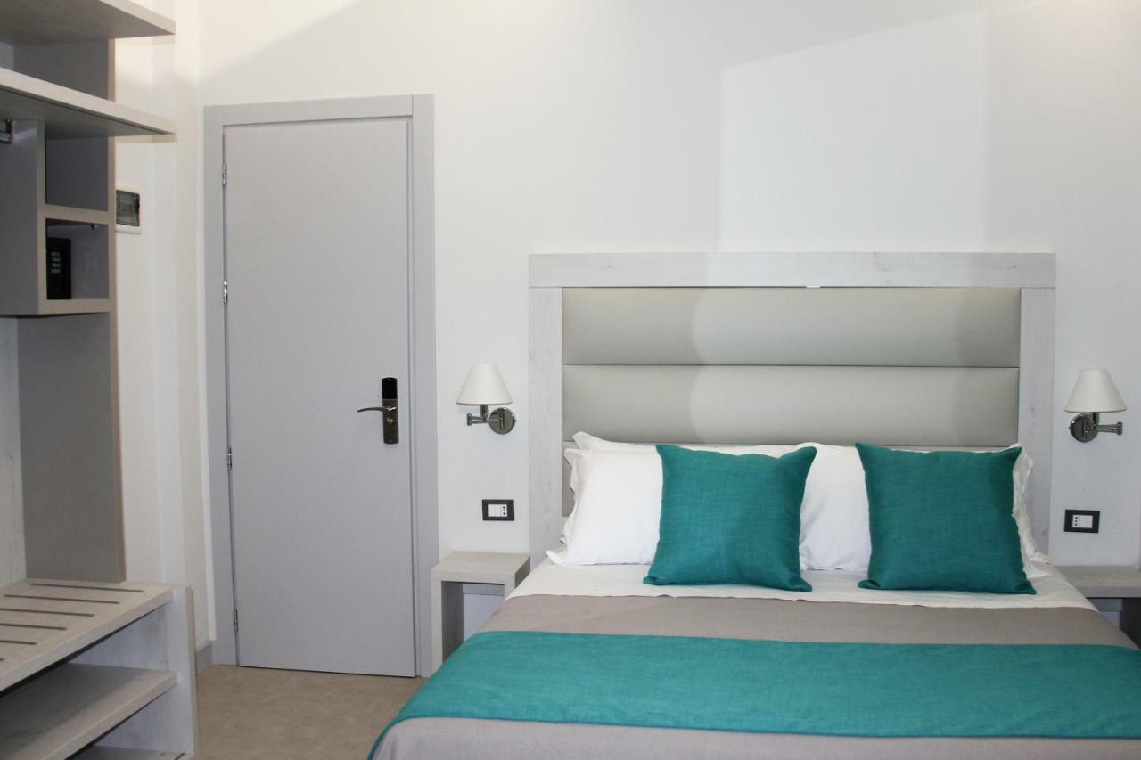 Park Hotel Giusy ليدو دي كامايوري المظهر الخارجي الصورة