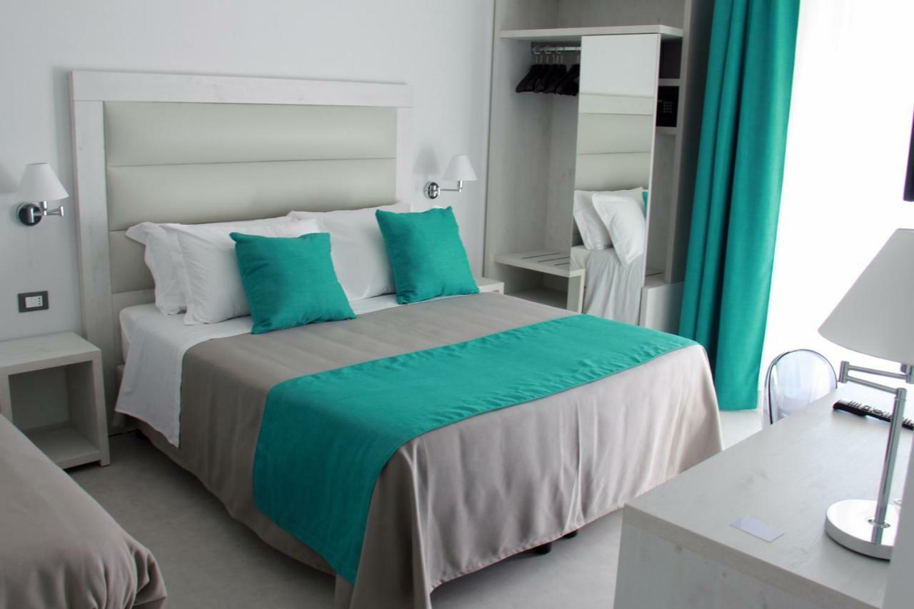 Park Hotel Giusy ليدو دي كامايوري المظهر الخارجي الصورة