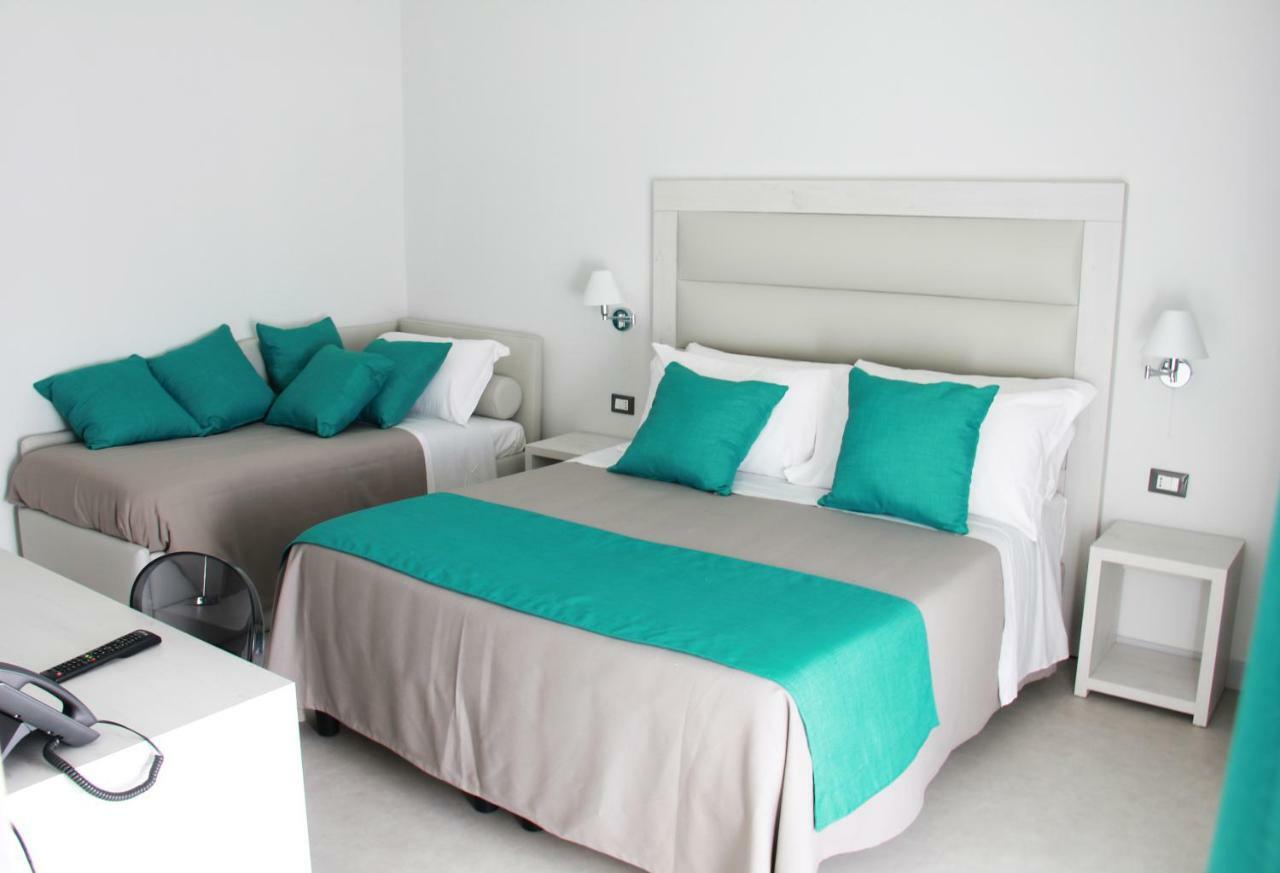 Park Hotel Giusy ليدو دي كامايوري المظهر الخارجي الصورة